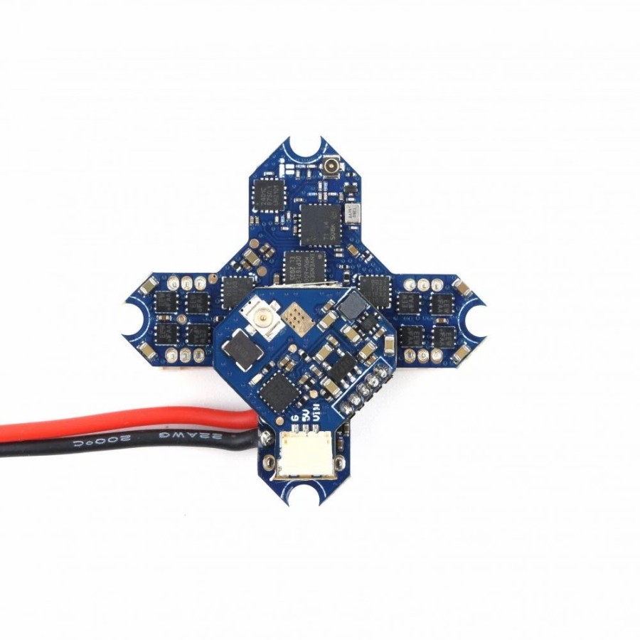 Multirotors * | Iflight Succex F4 V2 1S 5A Aio Whoop Board With Built-In D8 Receiver