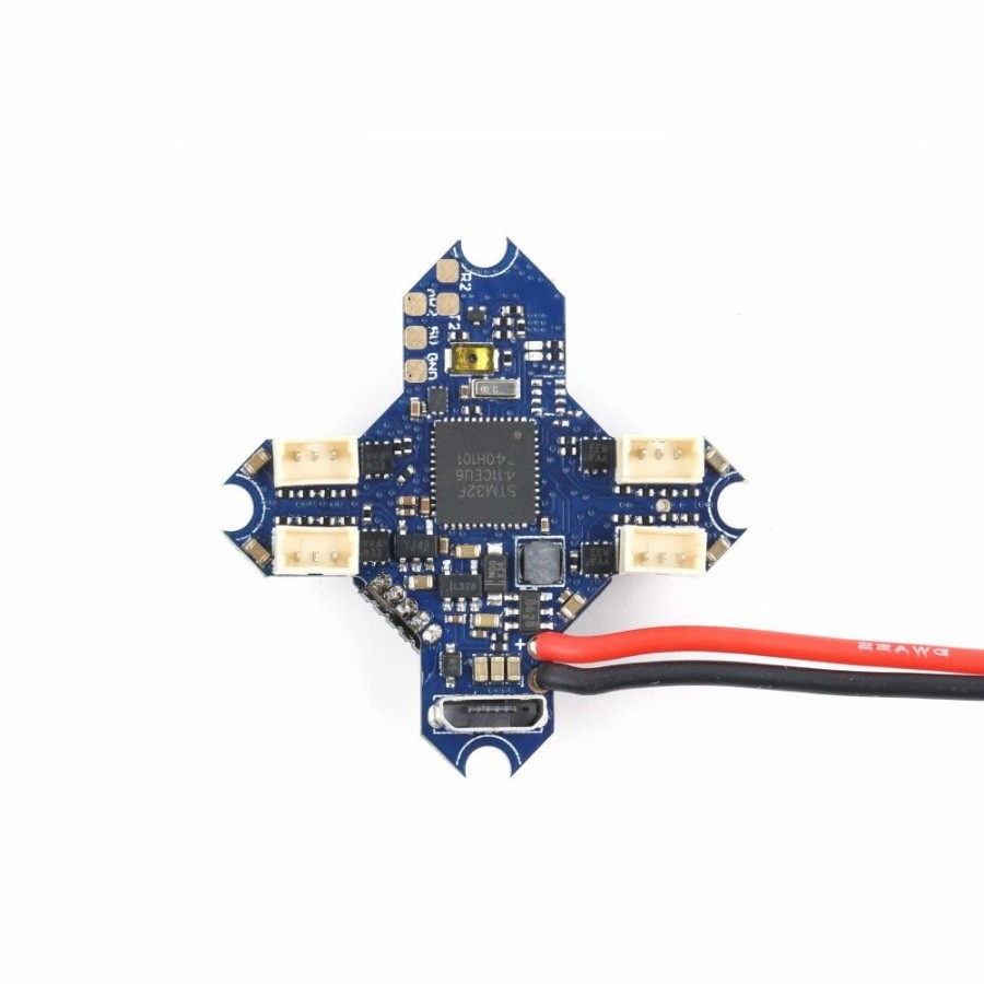 Multirotors * | Iflight Succex F4 V2 1S 5A Aio Whoop Board With Built-In D8 Receiver