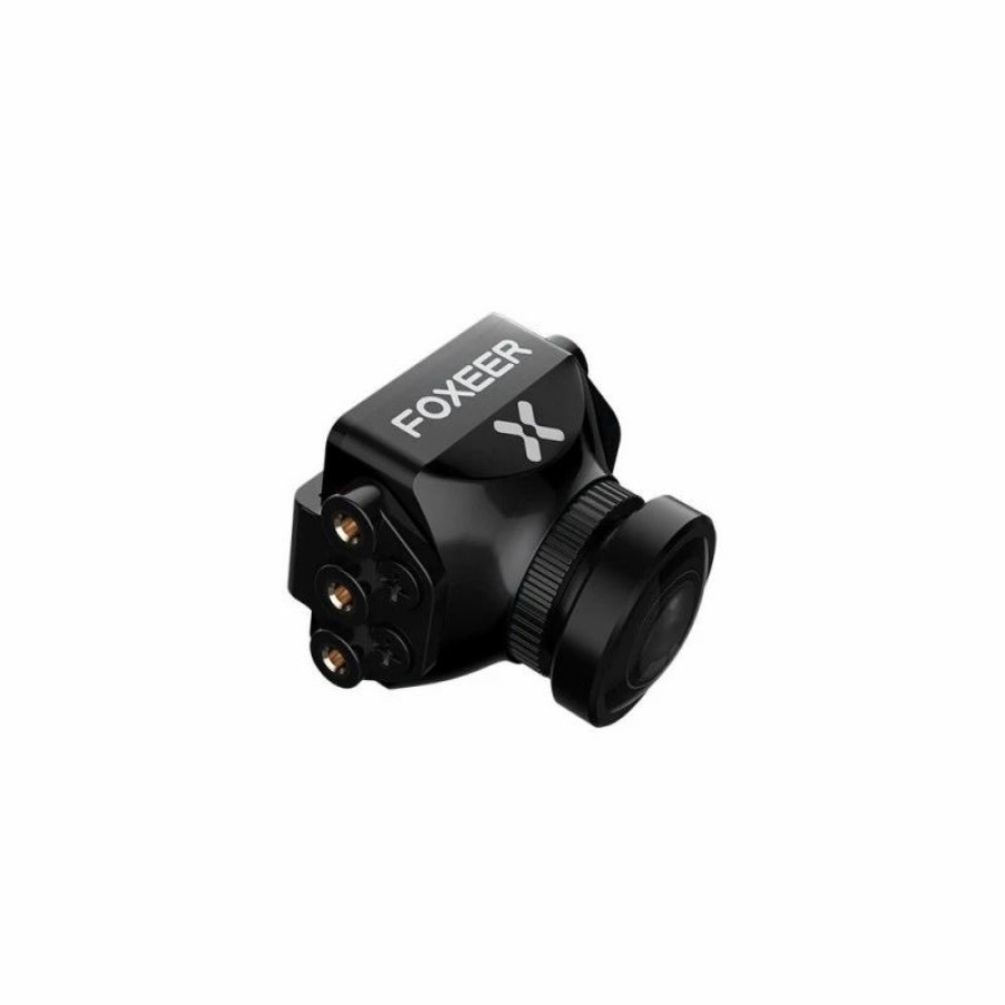 Multirotors * | Foxeer Mini/Full Toothless 2 1200Tvl Fov Switchable Starlight Fpv Camera 1/2 Sensor Super Hdr