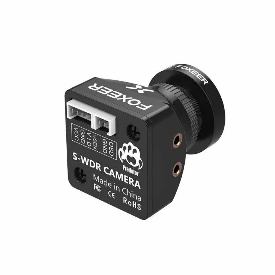 Multirotors * | Foxeer Standard/Mini Predator V5 1.8Mm Racing Fpv Camera