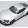 Cars, Trucks, Boats * | Yokomo Pandem Gr Supra Drift Body Set (Clear)