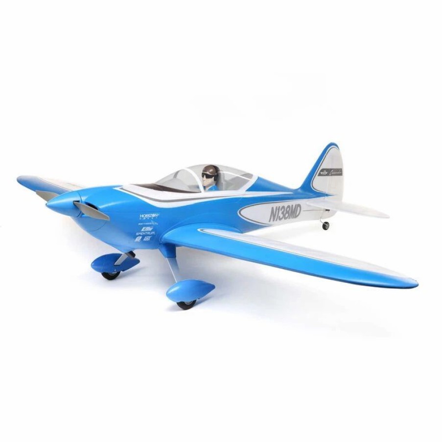 Airplanes * | E-Flite Commander Mpd 1.4M Bnf Basic With As3X And Safe Select