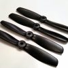 Multirotors * | Dal Indestructible 4045 V2 Bullnose Props Black