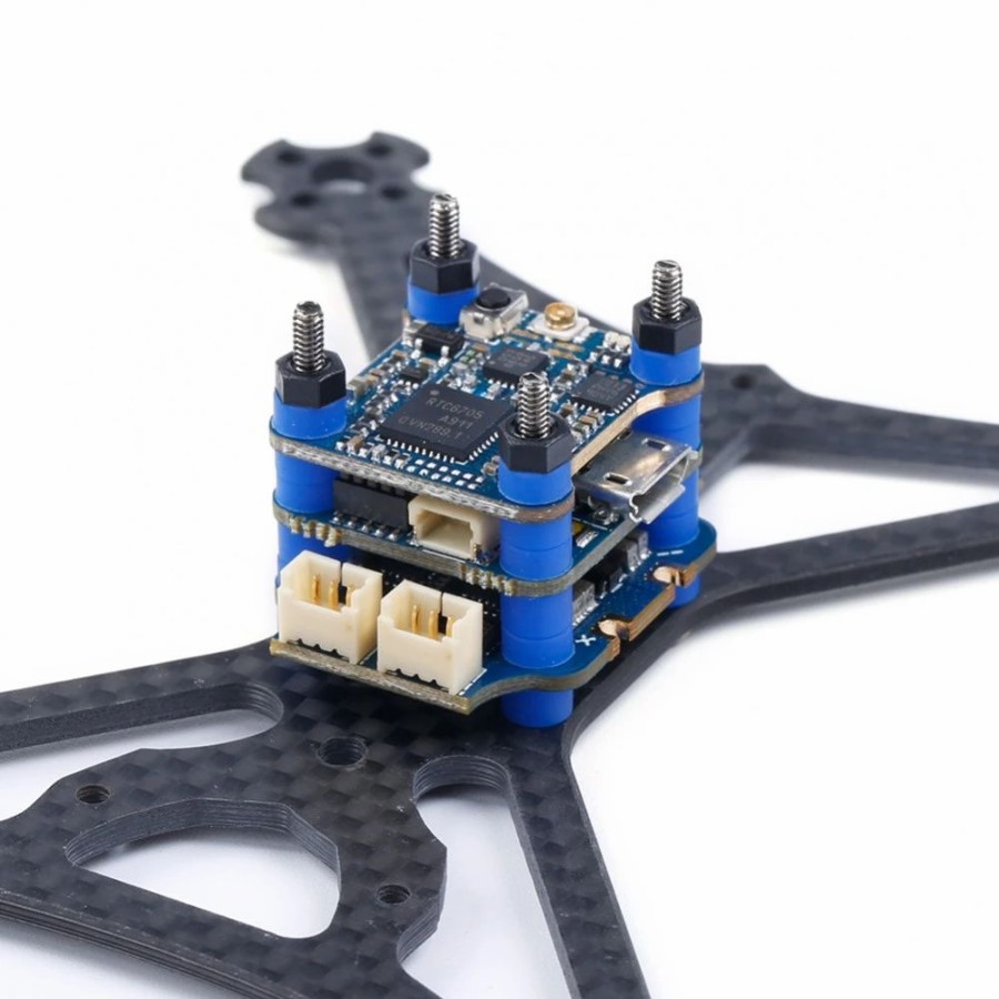 Multirotors * | Iflight Succex Micro F4 V2.1 15A 2-4S Flight Tower System (Mpu6000,Esc Plugs)