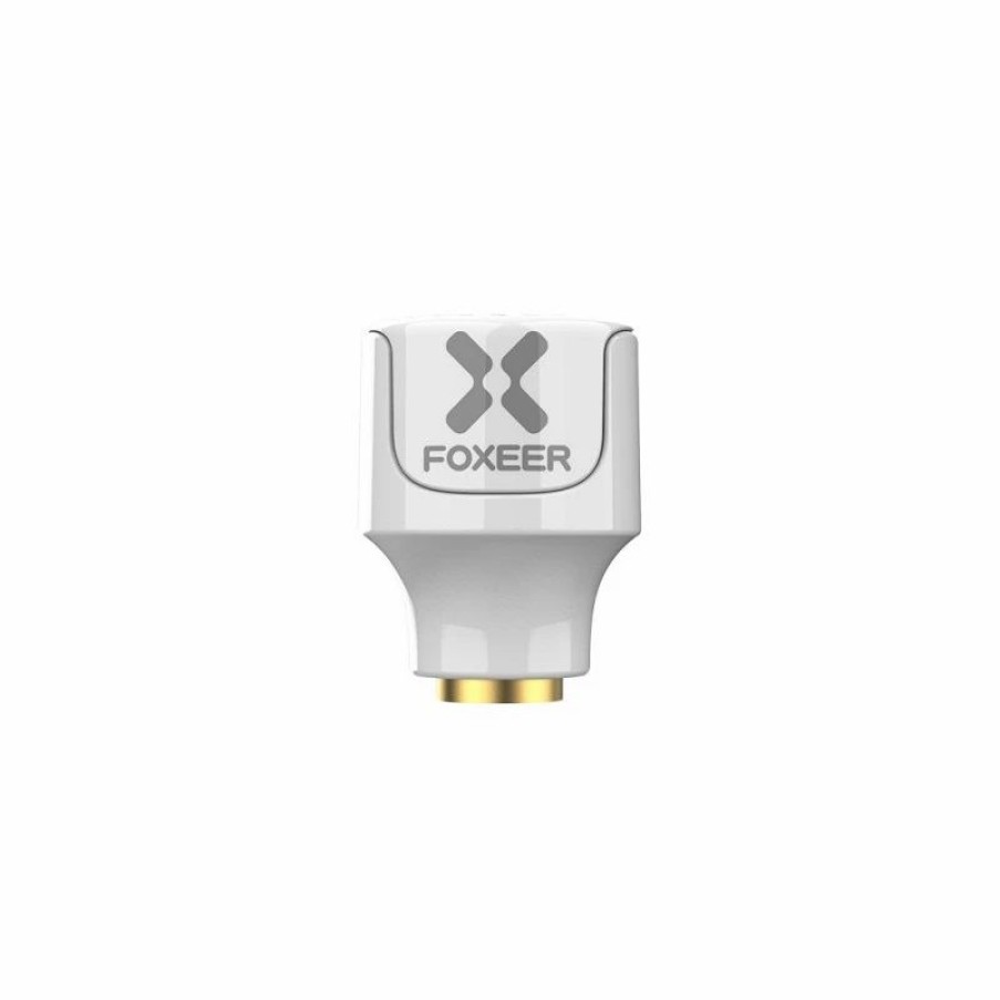 Multirotors * | Foxeer Lollipop 4 2.6Dbi 5.8G Omni Fpv Antenna (2Pcs) Stubby Rp-Sma Rhcp