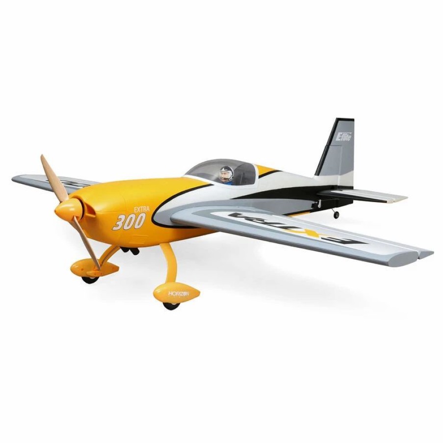 Airplanes * | E-Flite Extra 300 3D 1.3M Bnf Basic With As3X And Safe Select