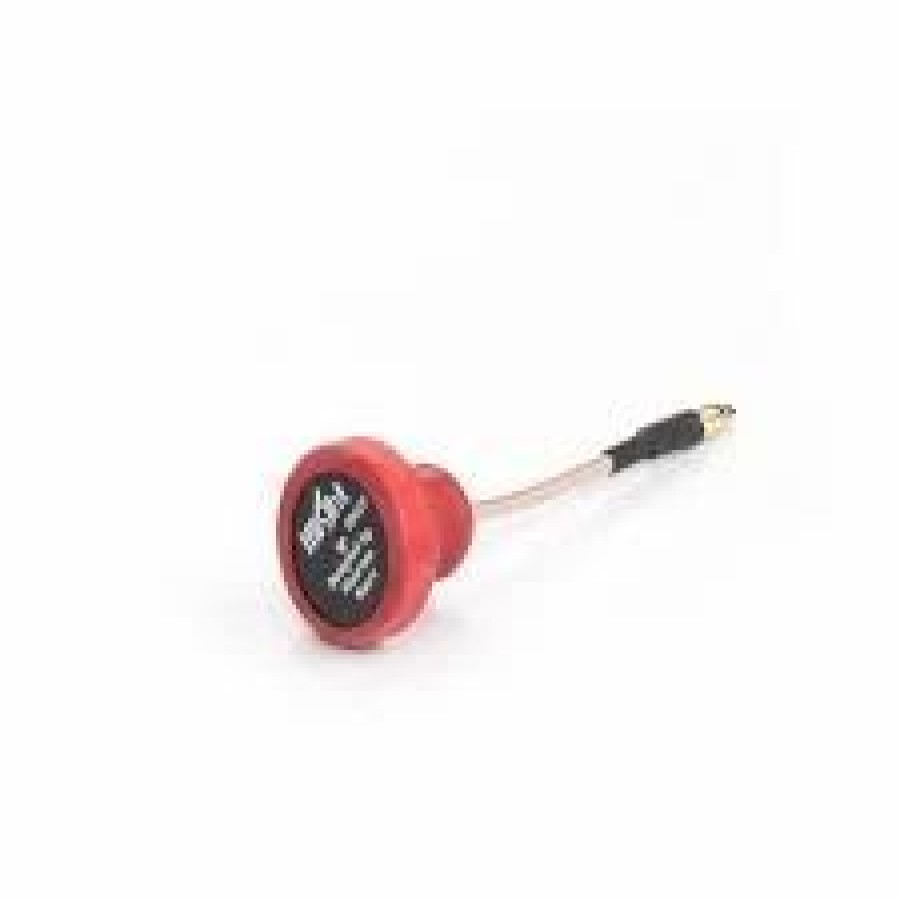 Multirotors * | Iflight Pagoda-2 5.8G 2Dbi Fpv Omni Antenna Rhcp 70Mm Mmcx Red