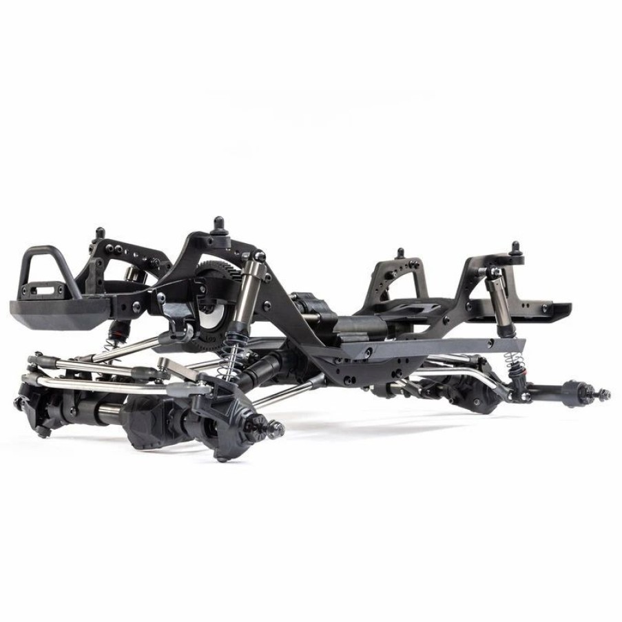 Cars, Trucks, Boats * | Axial 1/10 Scx10 Pro Scaler 4Wd Kit