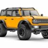 Cars, Trucks, Boats * | Traxxas Trx-4M Ford Bronco 1/18 Rtr 4X4 Trail Truck, Orange