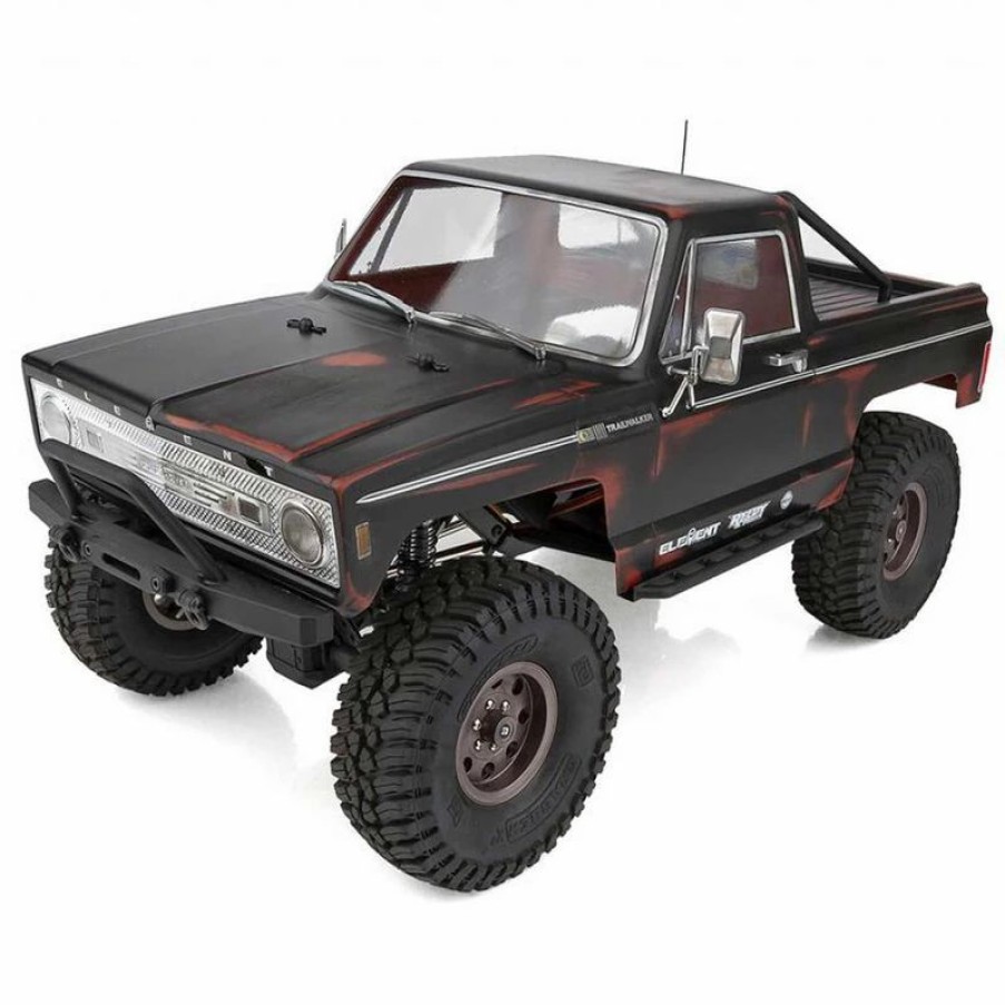 Cars, Trucks, Boats * | Element Rc Enduro Trail Truck, Trailwalker Rtr Black