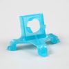 Multirotors * | Beebrain V2 Camera Blue Color Mount For Toothpick