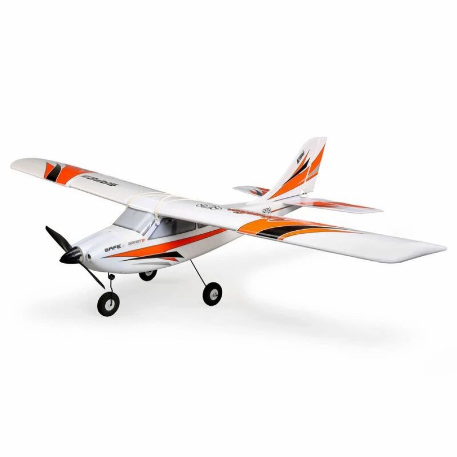 Airplanes * | E-Flite Apprentice Sts 1.5M Bnf Basic Smart Trainer With Safe