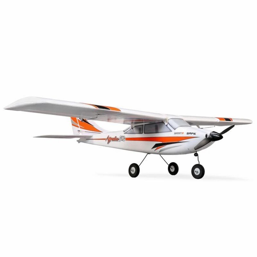 Airplanes * | E-Flite Apprentice Sts 1.5M Bnf Basic Smart Trainer With Safe