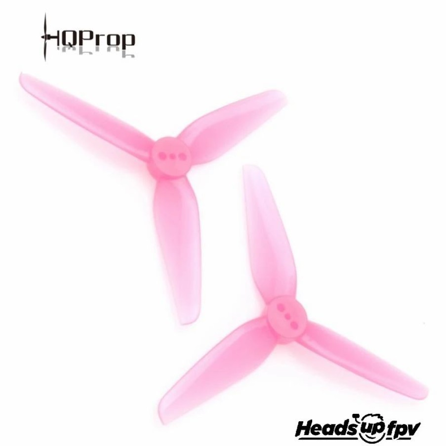 Multirotors * | Hq Headsup Tiny Prop T3X1.8X3 1.5Mm Shaft (2Cw+2Ccw)