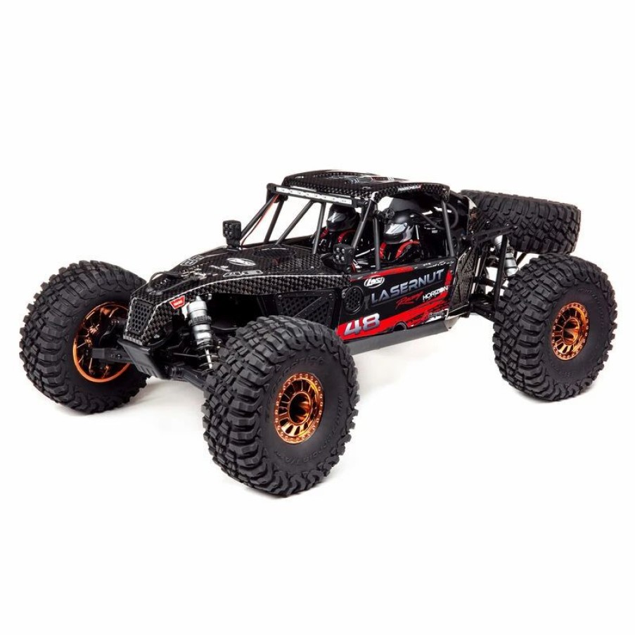 Cars, Trucks, Boats * | Losi 1/10 Lasernut U4 4Wd Brushless Rtr With Smart Esc $100 Off Father'S Day Sale! Valid: Jun2-Jun18