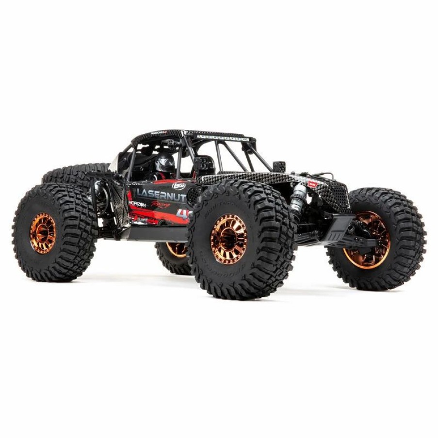 Cars, Trucks, Boats * | Losi 1/10 Lasernut U4 4Wd Brushless Rtr With Smart Esc $100 Off Father'S Day Sale! Valid: Jun2-Jun18