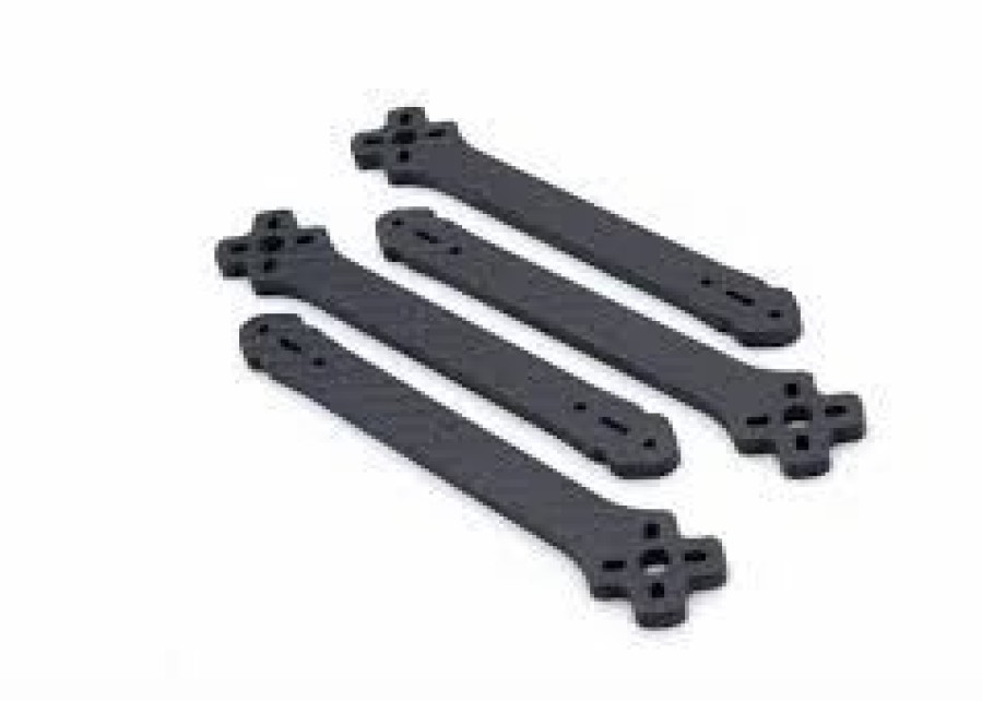 Multirotors * | Tbs Source One V0.2 7Inch Arm Set