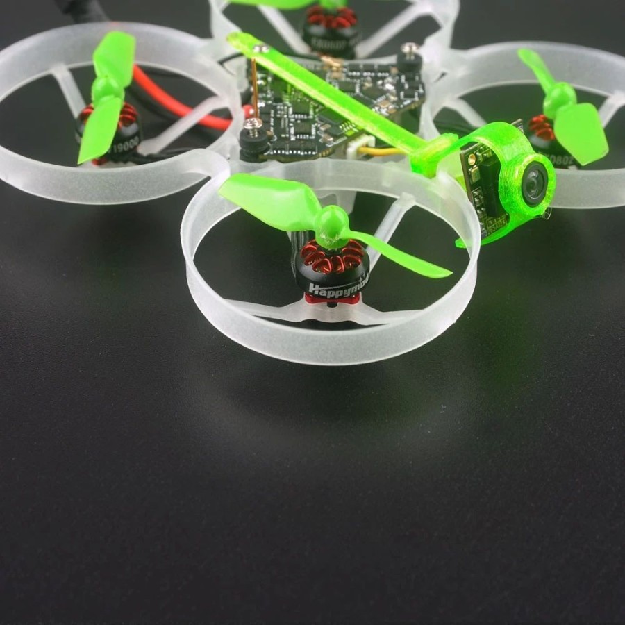 Multirotors * | Happymodel Moblite7 Ultralight 1S 75Mm Brushless Whoop Bnf Spi Frsky