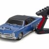 Cars, Trucks, Boats * | Kyosho 34431T2 1:10 4Wd Fazer Mk2 Fz02L Series Readyset 1967 Pontiac Gto Tyrol Blue