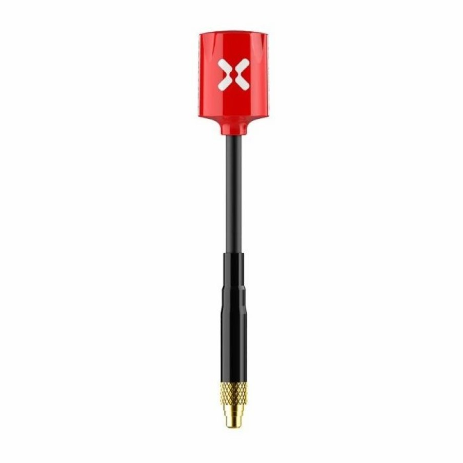 Multirotors * | Foxeer 5.8G Micro Lollipop 2.5Dbi Omni Antenna (2Pcs) Straight Mmcx