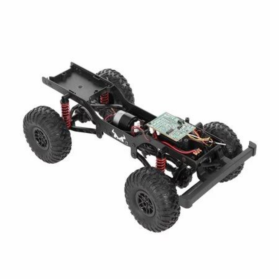 Cars, Trucks, Boats * | Mn Model D99S 1/12 4 4 4Wd Rtr Crawler