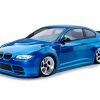 Cars, Trucks, Boats * | Mst Rmx 2.0 1/10 2Wd Brushless Rtr Drift Car W/Bmw E92 Body (Blue)