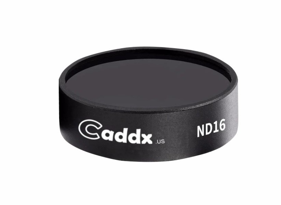 Multirotors * | Caddx Nd16 Filter 14Mm(For Ratel And Turtle V2 Special Lens)