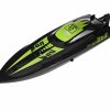 Cars, Trucks, Boats * | Udirc Udi908 2.4G 40Km/H Brushless Waterproof Rc Boat Capsize Reset Rtr Model With Water Cooling System