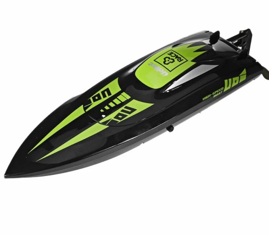 Cars, Trucks, Boats * | Udirc Udi908 2.4G 40Km/H Brushless Waterproof Rc Boat Capsize Reset Rtr Model With Water Cooling System