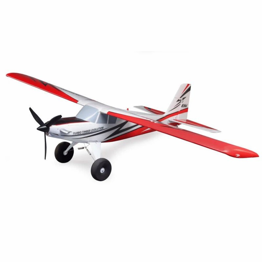 Airplanes * | E-Flite Turbo Timber Evolution 1.5M Pnp, Includes Floats