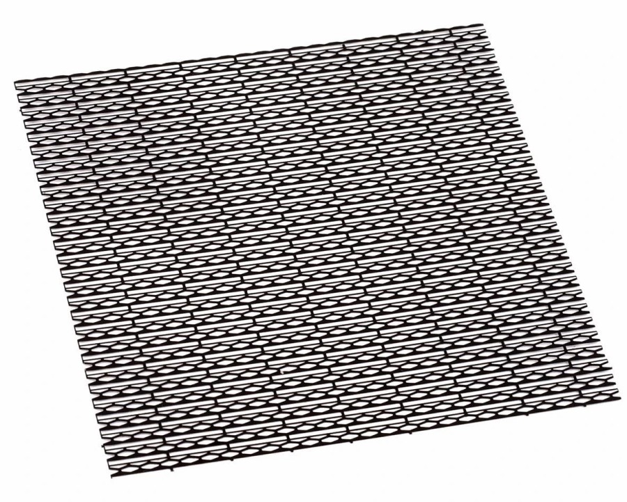 Cars, Trucks, Boats * | Killerbody Stainless Steel Grille Mesh (Black) (Hex Stripe)