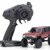 Cars, Trucks, Boats * | Kyosho 32522Mr Mini-Z 4X4 Toyota 4 Runner (Hilux Surf) Metallic Red Ready Set