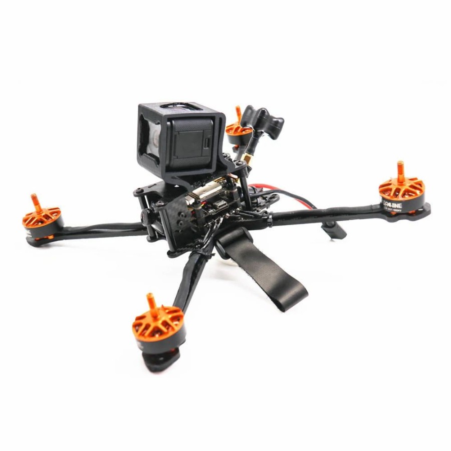 Multirotors * | Eachine Tyro129 280Mm Diy Version 7 Inch Fpv Racing Drone Pnp W/ Gps