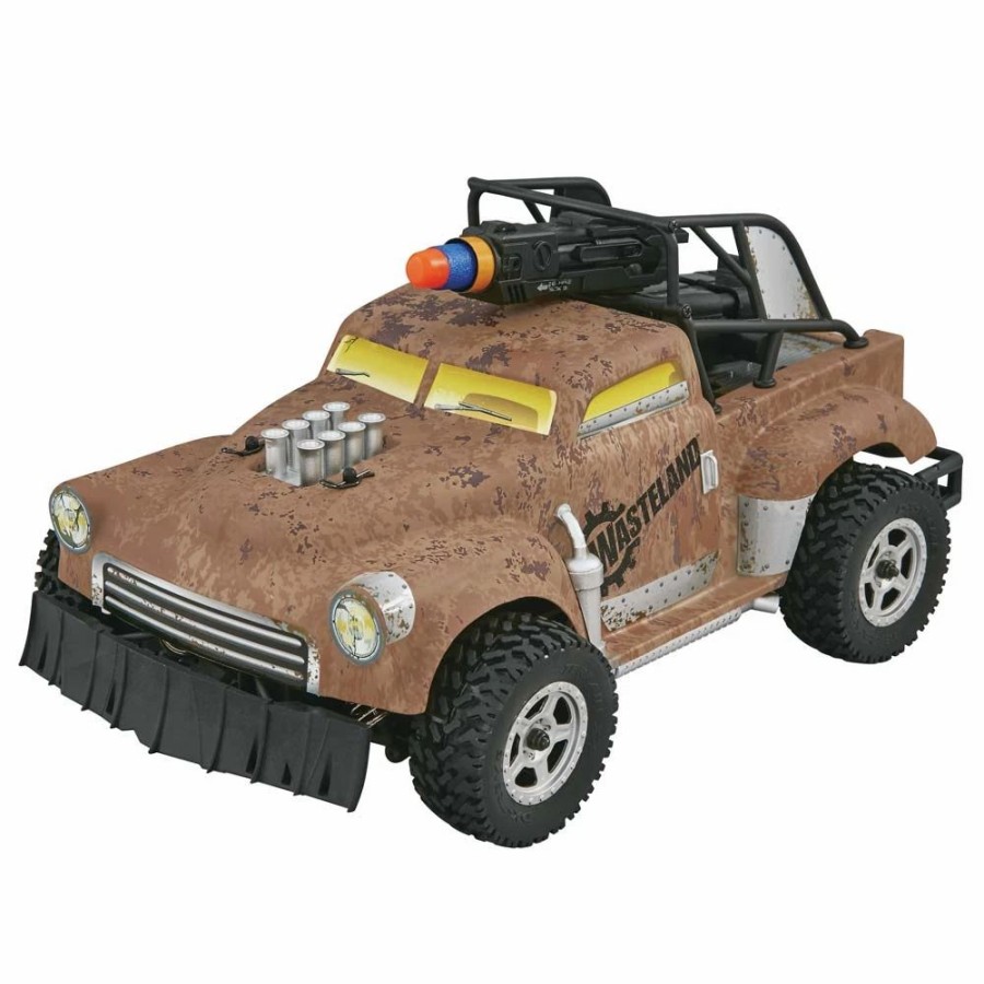 Cars, Trucks, Boats * | Dromida 1/18 Wasteland Truck 4Wd Rtr