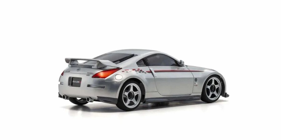 Cars, Trucks, Boats * | Kyosho 32346S Mini-Z Rwd Series Ready Set Nissan Fairlady Z S-Tune Silver