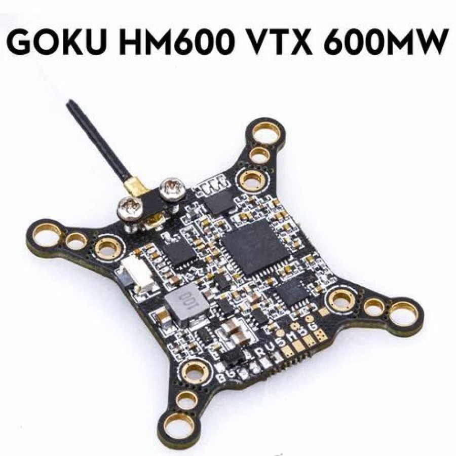 Multirotors * | Flywoo Goku Hm600 Vtx 600Mw