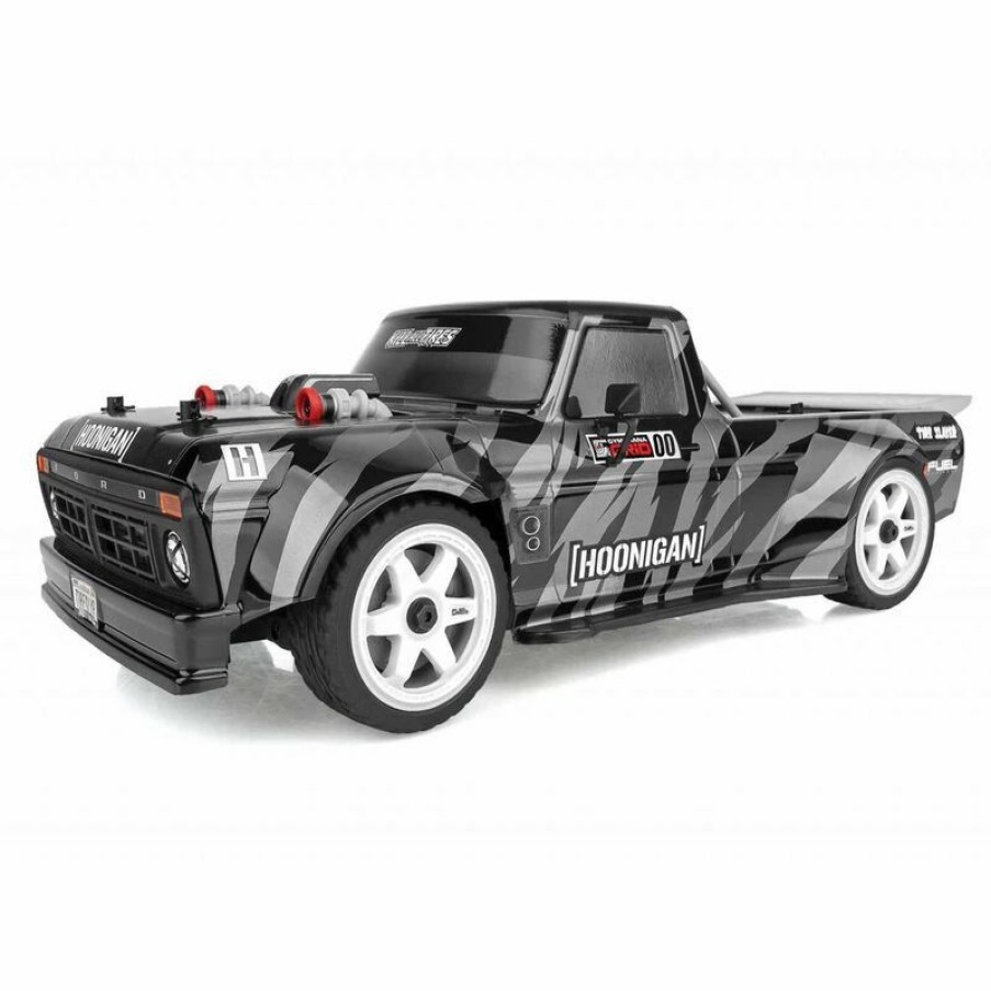 Cars, Trucks, Boats * | Team Associated 1/14 Reflex 14R Hoonitruck Rtr