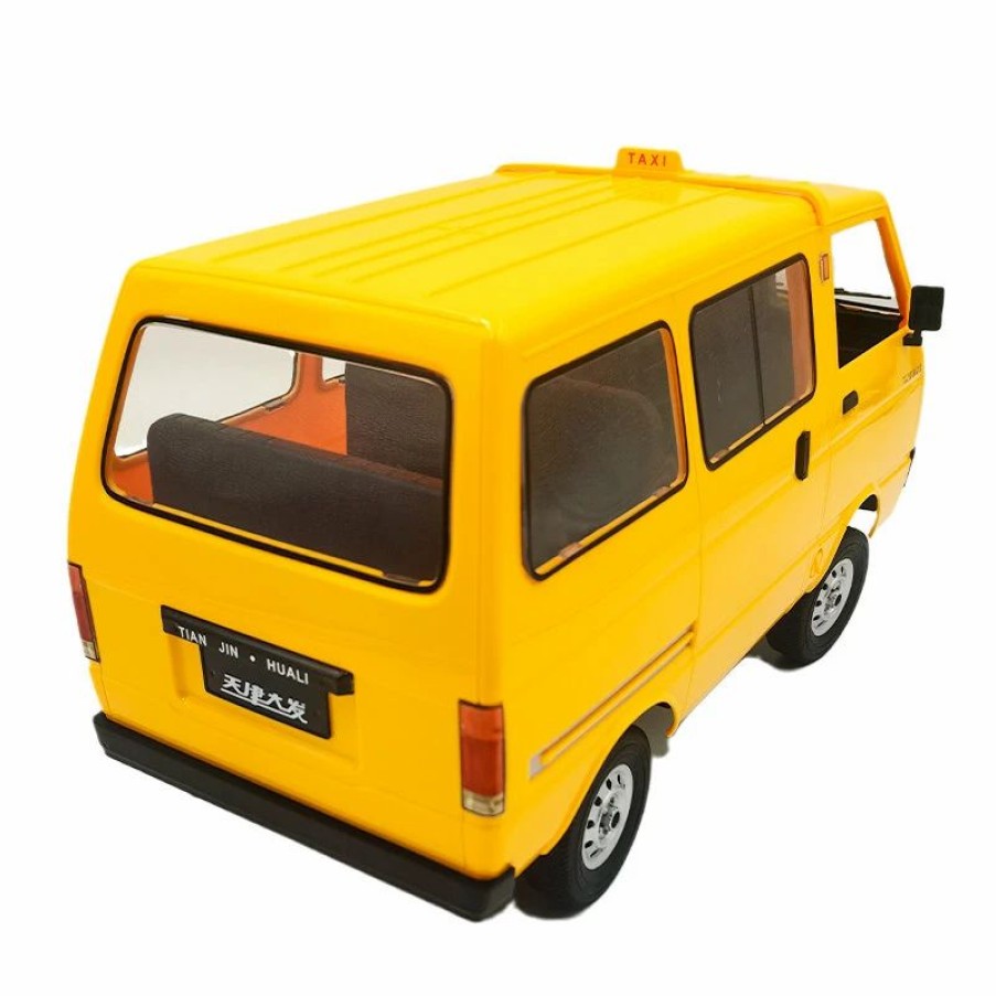 Cars, Trucks, Boats * | Wpl D42 1/10 2.4G Drift Van Rc Car Vehicle Model Full Proportional Control