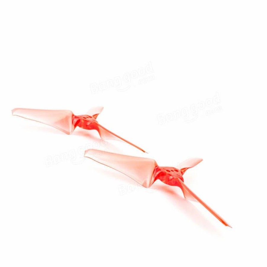 Multirotors * | Emax Avan Mini 3 Inch Propeller 3X2.4X3 6Xccw 6Xcw Red