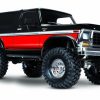 Cars, Trucks, Boats * | Traxxas Trx4 79 Ford Bronco 1/10 Crawler Rtr Red