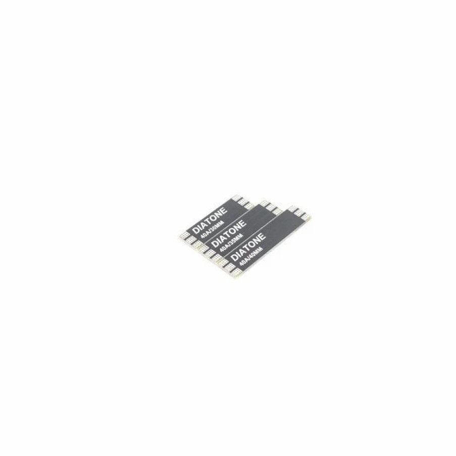 Multirotors * | Diatone Esc Power Distribution Board (Race Wires) 3-6S