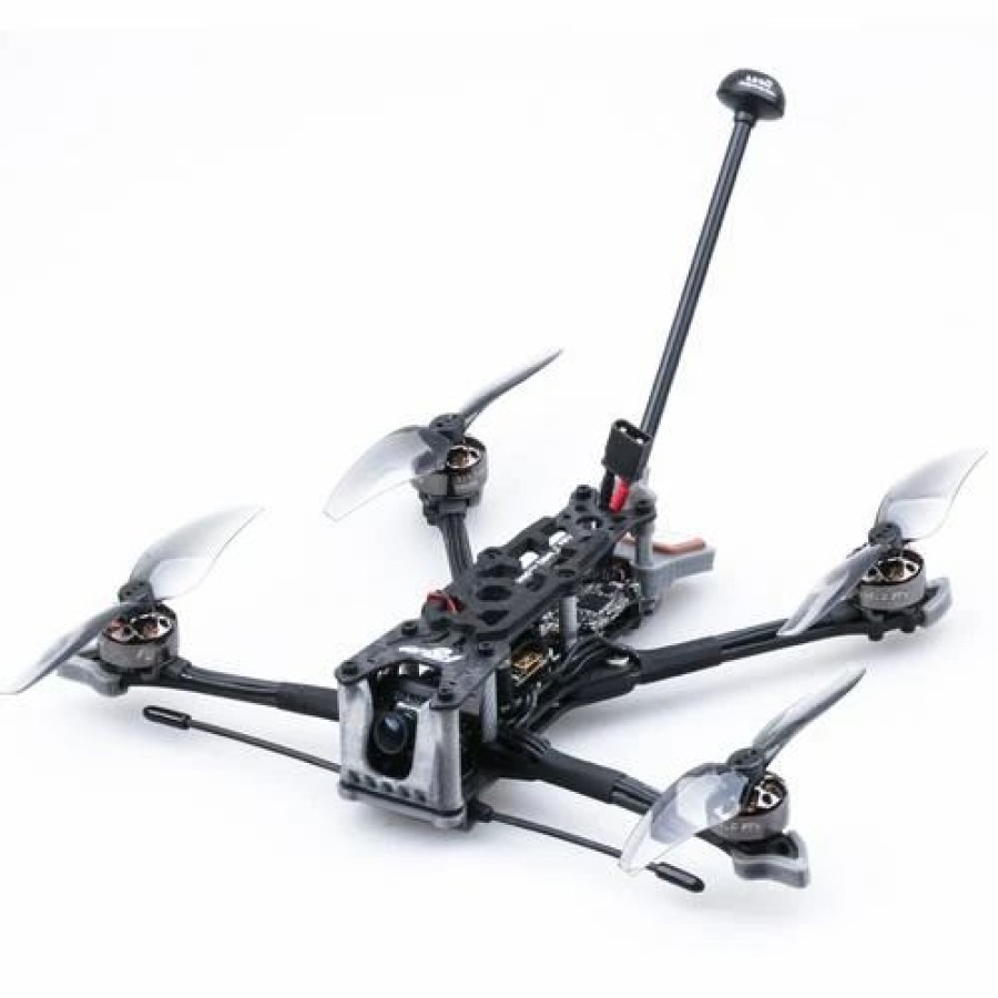 Multirotors * | Flywoo Explorer Lr 4 Analog V2 Micro Long Range Ultralight Fpv Quad Bnf Tbs Crossfire