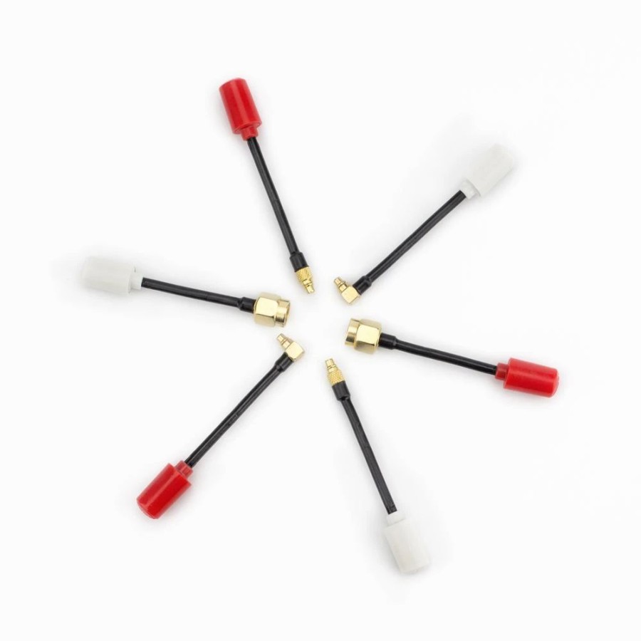 Multirotors * | Emax Nano 5.8G Fpv Antenna- Lhcp 50Mm Mmcx Antenna