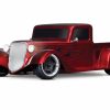 Cars, Trucks, Boats * | Traxxas Factory Five '35 Hot Rod Truck 1/10 Rtr Metallic Red