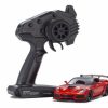 Cars, Trucks, Boats * | Kyosho 32334R Mini-Z Rwd Series Ready Set Chevrolet Corvette Zr1 Torch Red (With Led)