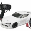 Cars, Trucks, Boats * | Yokomo Yd-2 1/10 2Wd Rtr Drift Car W/Supra Body (White)