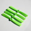 Multirotors * | Dal 2 Blade Bullnose Propellers 4 X 4.5 (2Cw+2Ccw) Green