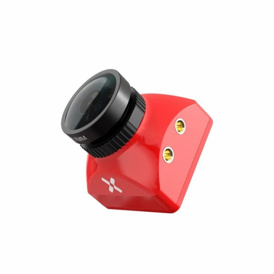 Multirotors * | Foxeer T-Rex Mini 1500Tvl 6Ms Low Latency Super Wdr Fpv Camera