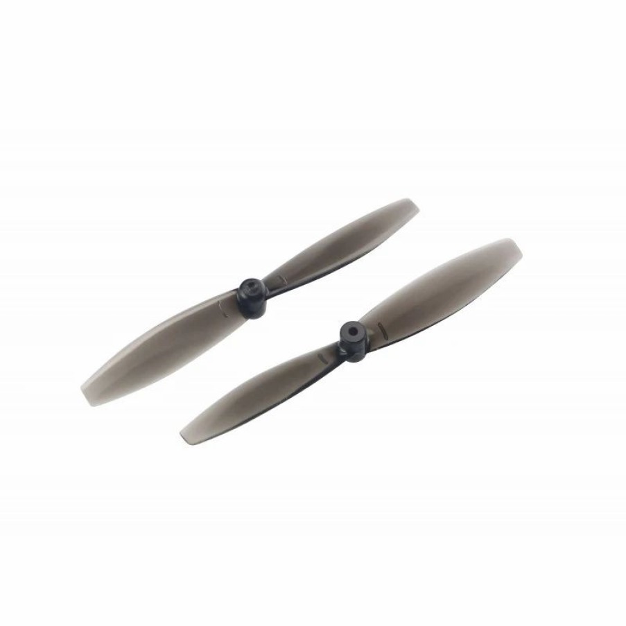 Multirotors * | Fullspeed Rc 65Mm 2-Blade 1.5Mm Hold Propeller 2 Pairs For Toothpick