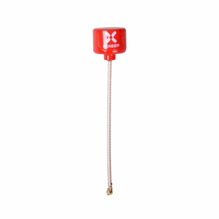 Multirotors * | Foxeer 5.8G Lollipop V3 2.5Dbi Omni Antenna (2Pcs) Lhcp Ufl For Dji Air Unit Vista